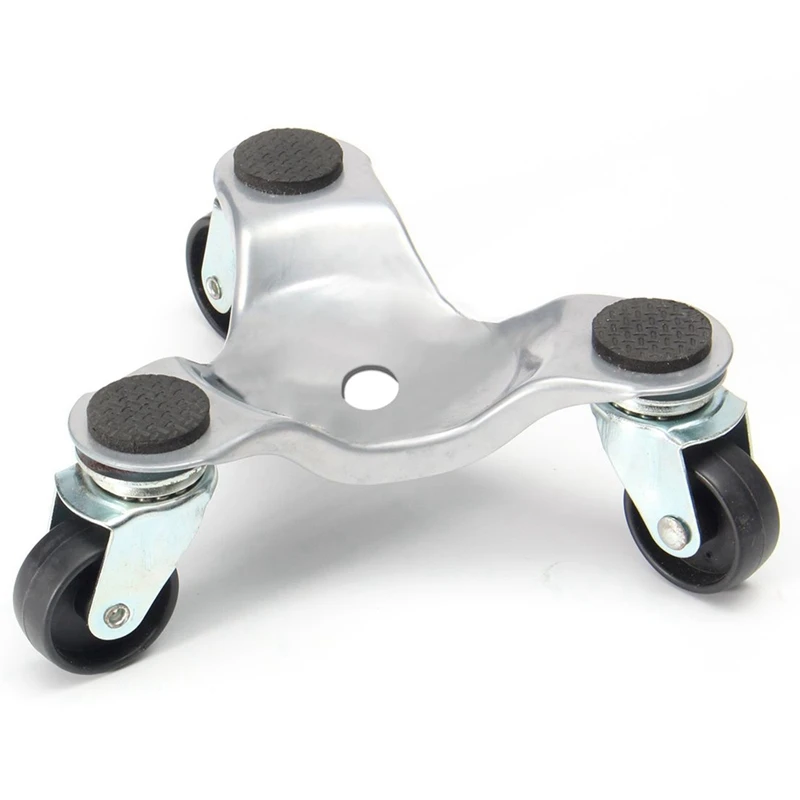

Hot Sale 4Pcs Moves Furniture Tool Transport Shifter Moving Wheel Slider Remover Roller Heavy Duty House Moving Helper
