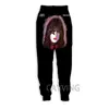 New Fashion 3D Print  KISS Rock Band  Casual Pants Sports Sweatpants Straight Pants  Sweatpants Jogging Pants Trousers  K03 3
