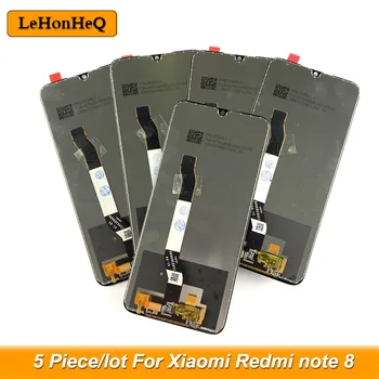 

5 Piece/lot original LCD For Xiaomi Redmi Note 8 LCD Display Touch Screen Digitizer Assembly Replacement For Redmi Note8 LCD