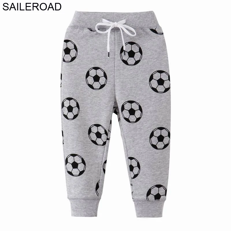 SAILEROAD 2-7Years Девушки Полнометражные Брюки для Весна Осень Младенческая Дети Drawstring Спортивные Штаны Единорог Леггинсы Брюки Девушки - Цвет: 7106 same picture