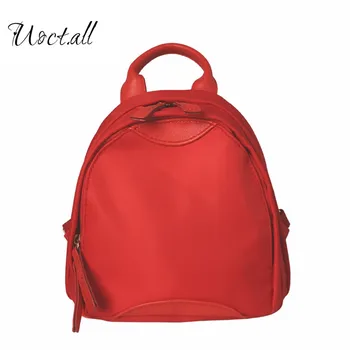 

Women's Bag Brand Originality Design 2019 New Women's Bag Oxford Mini Backpack Women Campus small backpack Bag Travel Bag