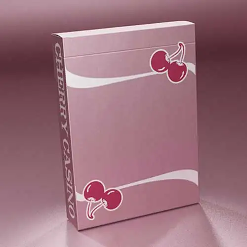Deck of Cards Cherry Casino Flamingo Quartz (Pink) Playing By Pure Imagination Projects | Спорт и развлечения