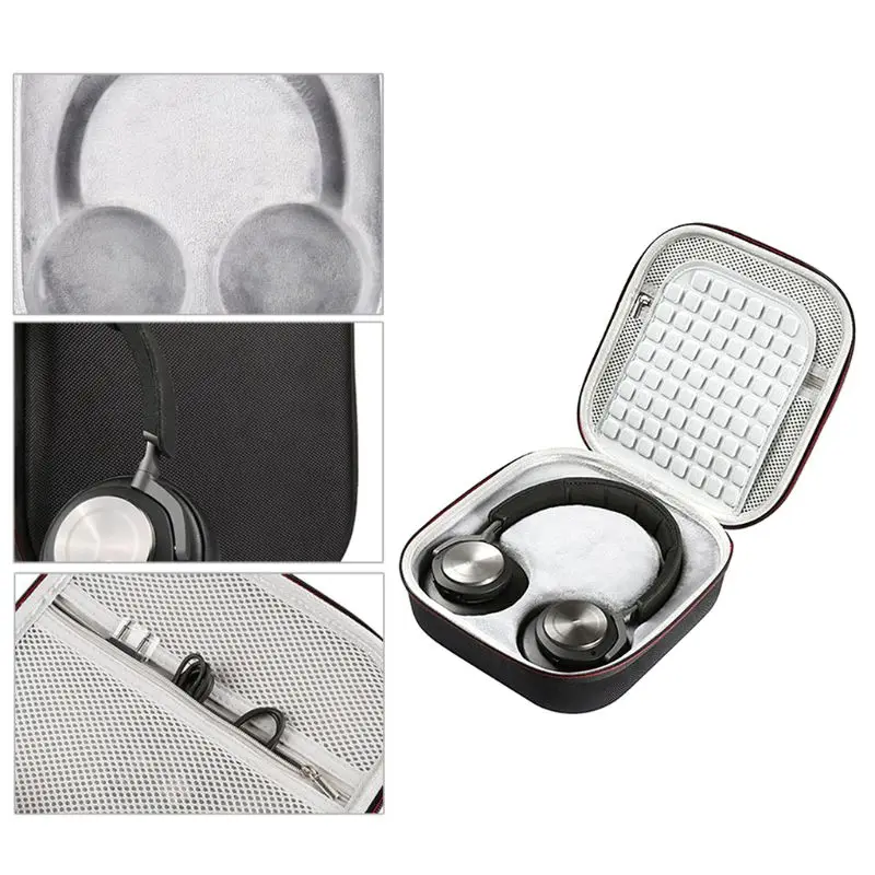 Hard Carrying Case Anti scratch Storage Bag Pouch for B O PLAY by Bang Olufsen Over Ear Beoplay H4 H7 H8 H9 Headphone