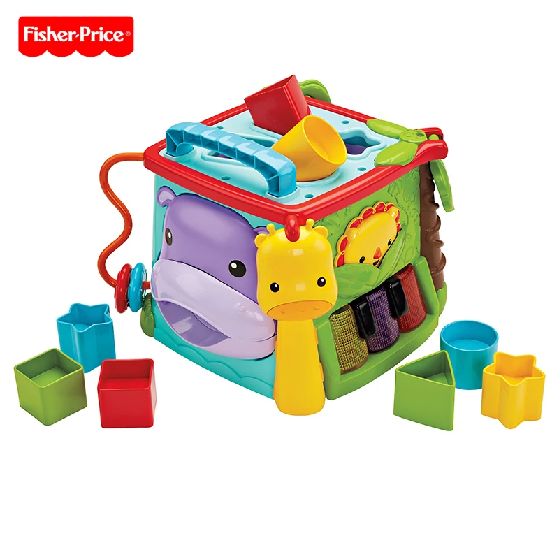 Детская музыкальная игрушка Fisher Price оригинальная для детей|Игрушечные