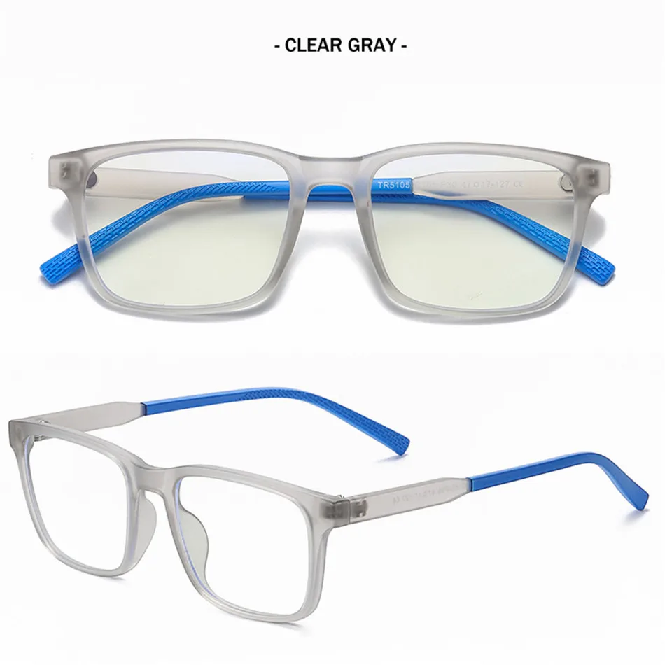 Iboode синий светильник, блокирующие очки рамы Дети TR90 защита глаз Компьютерные очки для мальчиков и девочек яркие квадратные детские очки