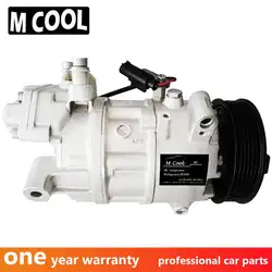 CSE613C Компрессор AC для BMW 1 E87 E81 E82 E88 E84 для BMW3 E90 E91 E92 64509145351 64526915380 9156821 64509156821 64529182793