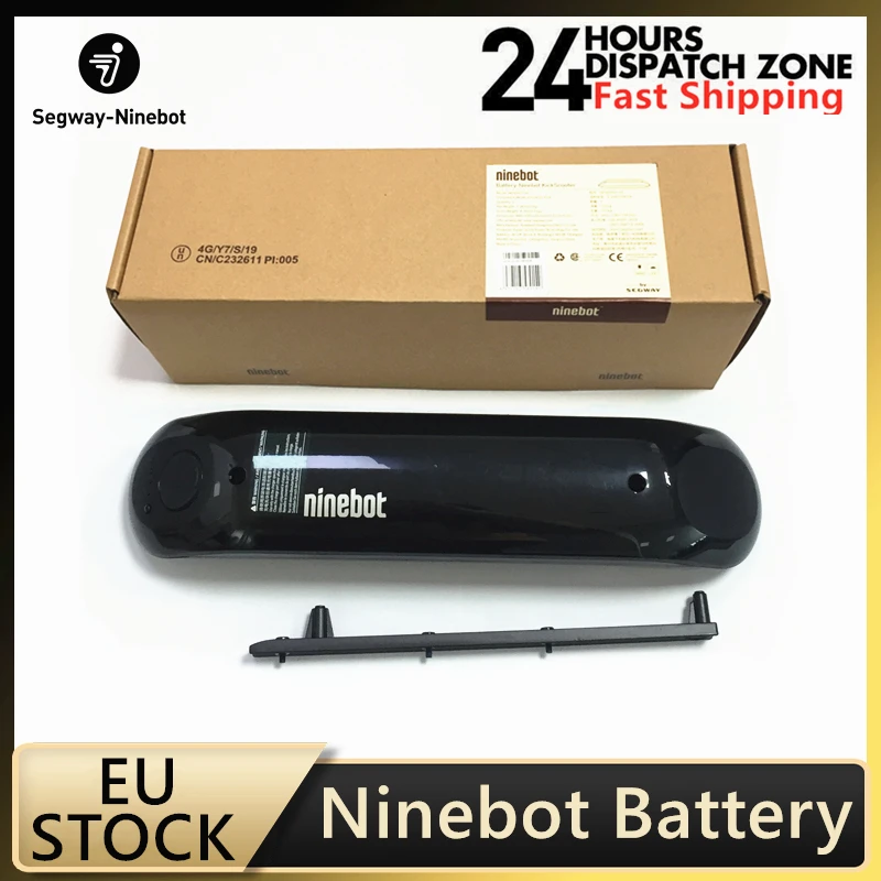 Segway Ninebot External Batteries for KickScooter ES1 ES2 ES4 E22 & bracket Kit 