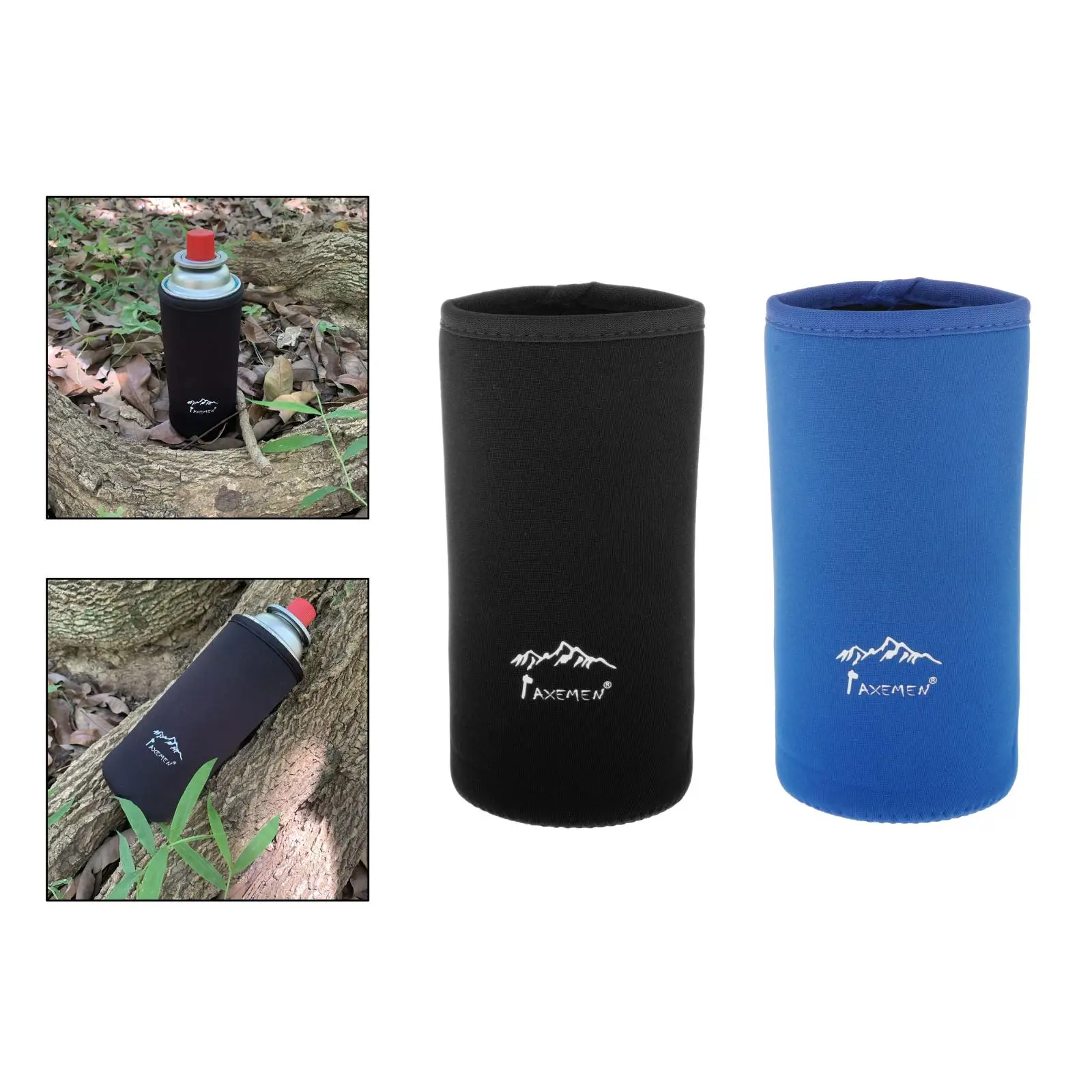 Camping Gas Cylinder Cover Propane Tank Bottle Bag Holder Protection Garden Camping BBQ Gas Cylinder Wrap Holder