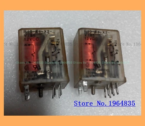 

R10-E1-X2-V185 12VDC