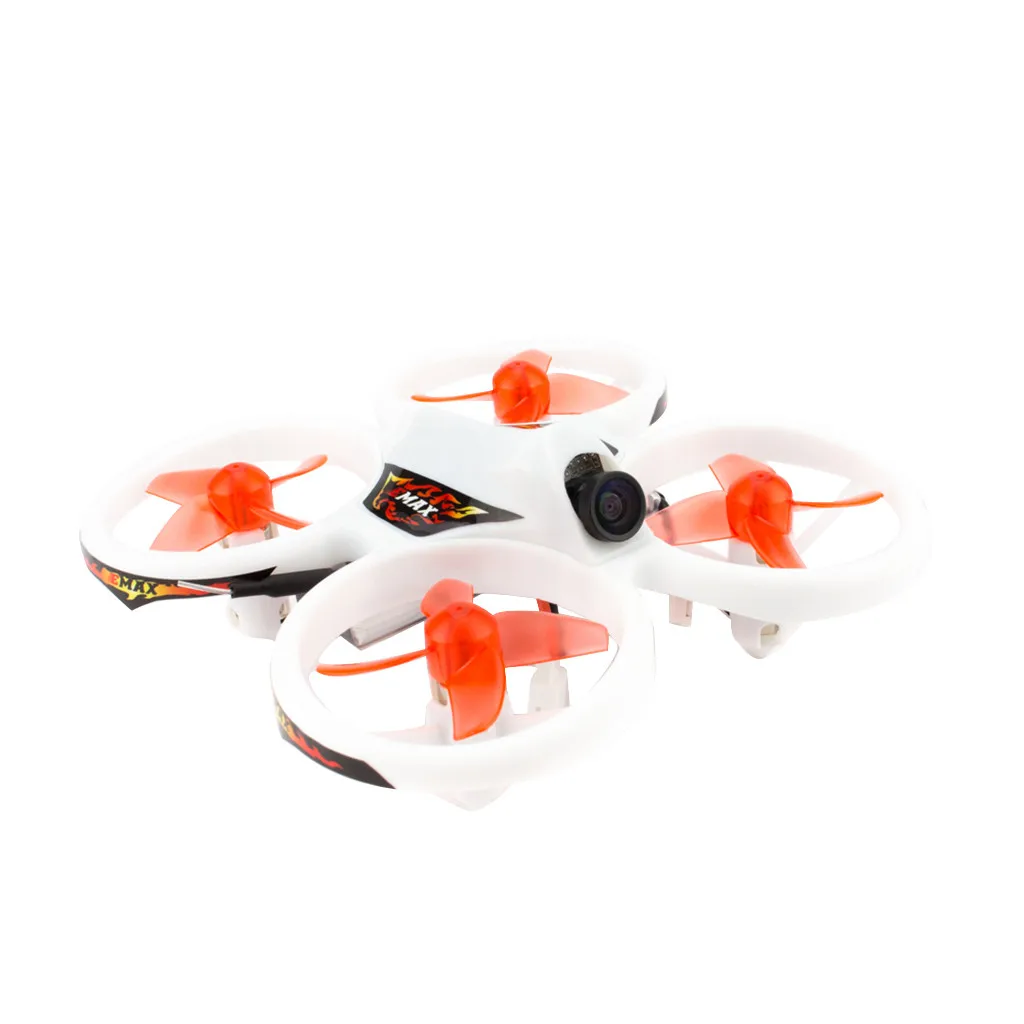Интеллектуальный Emax EZpilot 82 мм мини 2~ 3S RTF версия с Goggle Крытый FPV RC гоночный Дрон детские игрушки brinquedos игрушки