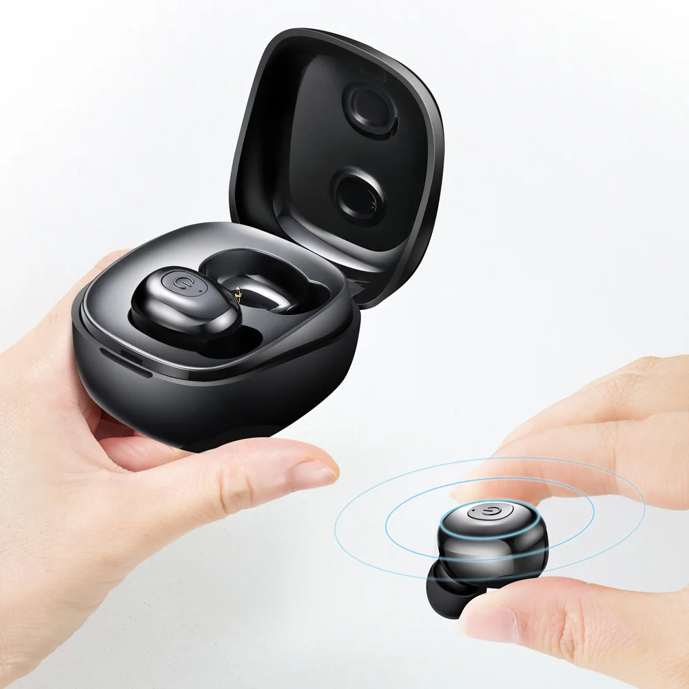 DS02 TWS Bluetooth 5 0 беспроводная гарнитура бинауральные мини наушники вкладыши Hi Fi O5 X1