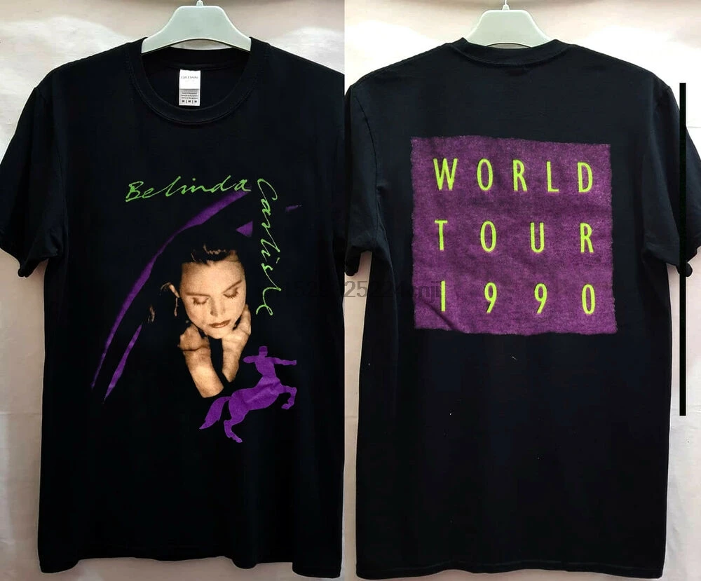 Belinda carlisle t shirt Clearance