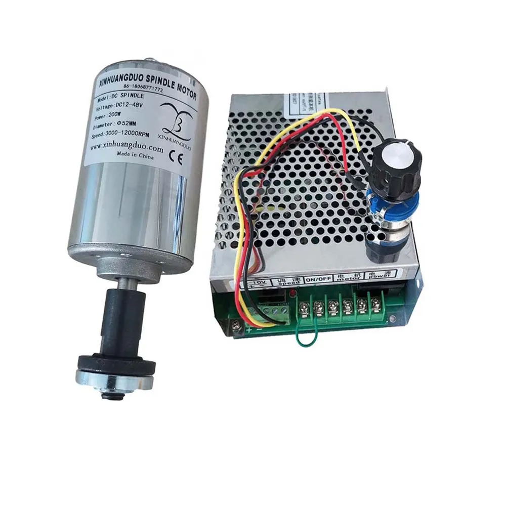 角磨机主轴套件 (2)