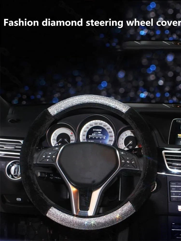 steering wheel cover 108-3