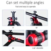  Professional Compact Transverse Center Tripod Carbon Fiber Camera Tripods for Canon Nikon Sony DSLR Cameras ► Photo 3/6