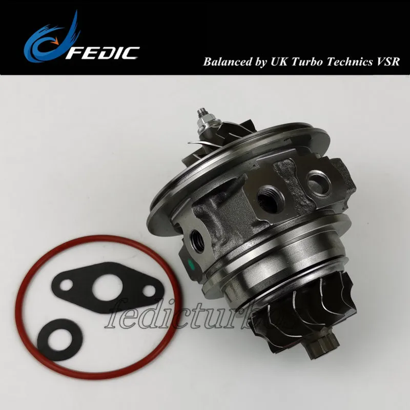 Турбина TD04-10T 49177-01502 турбо зарядное устройство картридж КЗПЧ для Mitsubishi Pajero L200 L300 2.5L 4D56 1993-1996