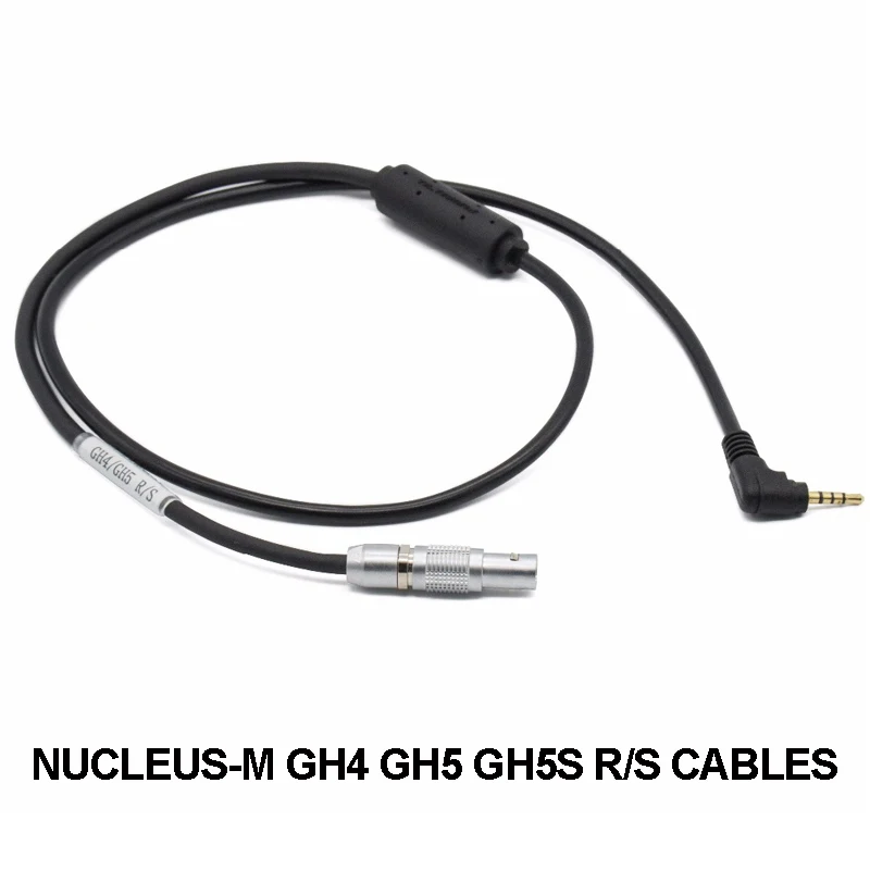 TILTA Nucleus-M GH4 GH5 GH5S запуск/стоп-кабели