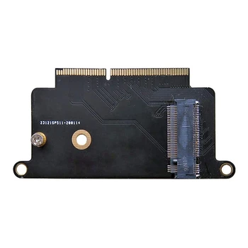 

M.2 NGFF M-Key NVME SSD Convert Card Adapter Parts Tools for 2016 2017 A1708 Upgrade Card Useful