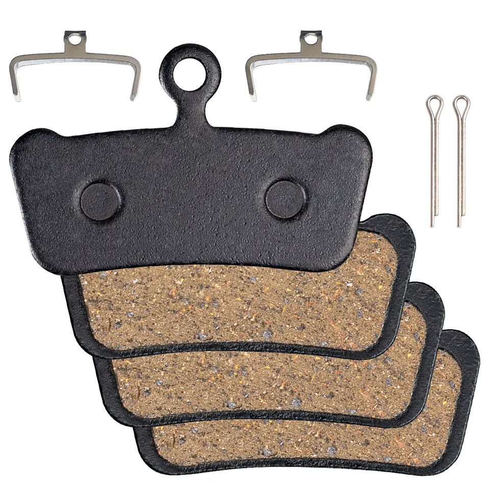 Pastiglie Freni TOP Brake Per E-Bike - Compatibili Con SRAM Guide, G2, Avid Elixir, Formula Per MTB - 4