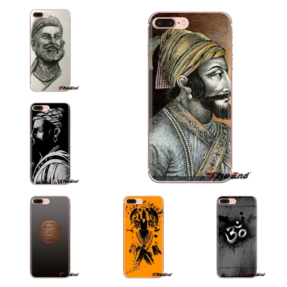Чехлы для мобильных телефонов Shivaji Maharaj huawei P Smart Y6 P8 P9 P10 Plus Nova P20 Lite Pro Mini 2017 SLA-L02 SLA-L22