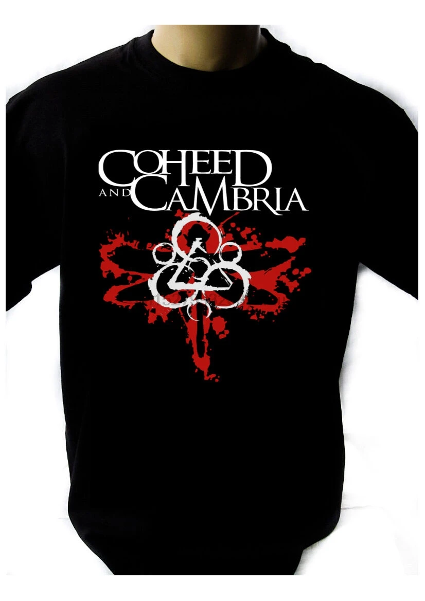 NOT Men Coheed and Cambria Trend Tee