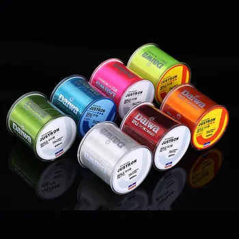 BEST PROMO ❤️ 500M 100M Nylon Fishing Line Monofilament Japanese Material Saltwater Carp Fishing fly fishing - discount item 15% OFF Sports & Entertainment