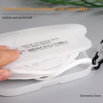 

Outdoor Protection Box Bags PP Plastic Material Foldable Storage Protective Dustproof Portable Creative Disposable Storage Box