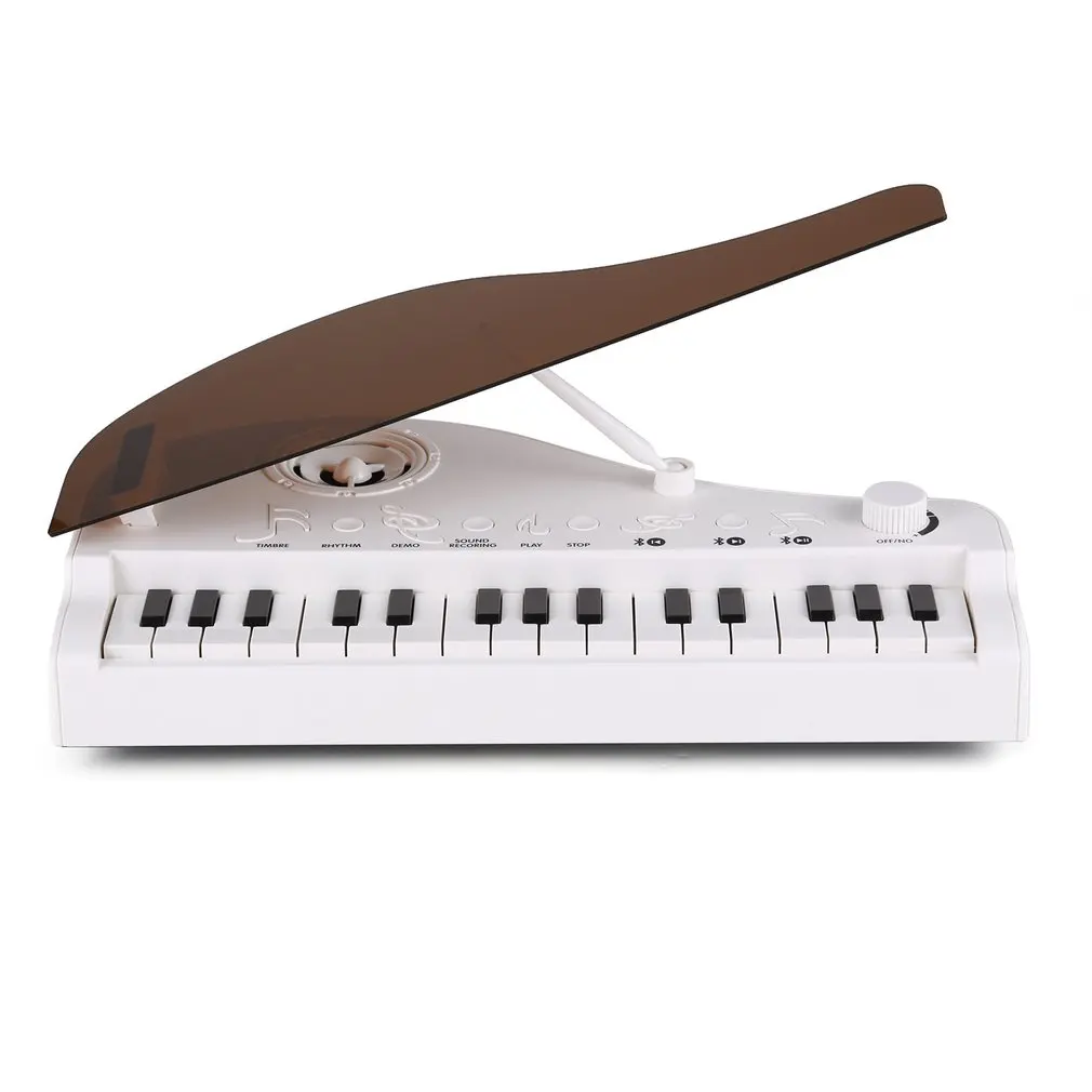 

18 Keys Keyboard Piano Toy for Kids Birthday Gift Music Instruments Electronic Toy Piano with HD Voice Strong Runtime