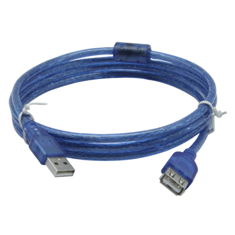USB 2.0 Male to Femal Data Cable Cord USB2.0 Extension Data Cable USB 2.0 Type A Male to USB Female Adapter 1.5m 3m 5m 10m