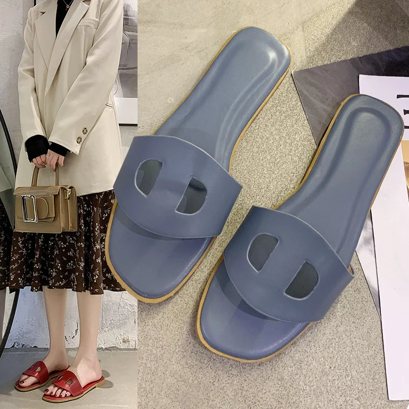 style pantoufles