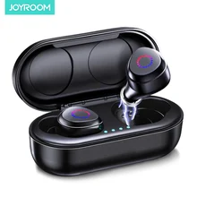 Joyroom TWS 5.0 Bluetooth écouteurs IPX7 étanche 3D stéréo sport sans fil écouteur avec double Microphone mains libres écouteurs JR 