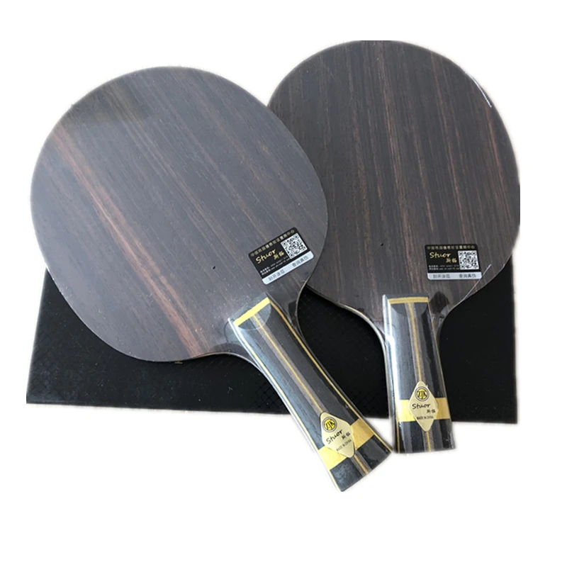 Stuor 19 new BLACK GOLD Provincial (Ebony Innerforce ALC, OFF+) Table Tennis Blade Racket Ping Pong Bat Paddle