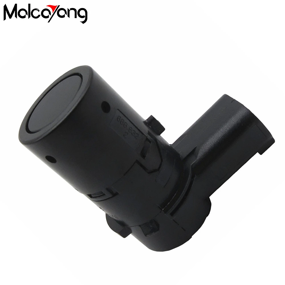 

6590.H1 8200049264 Wireless Front And Rear Parking Sensors For Peugeot 207 207CC/Citroen C4 C5 6590H1