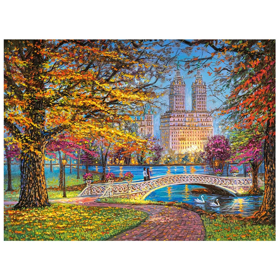 Central Park, New York