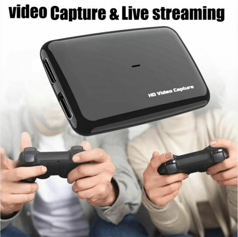 EZCAP301 4K 1080P 60FPS HD HDMI USB 3,0 карта видеозахвата захват для xbox PS3 PS4 ТВ программы медицинская запись прямая трансляция