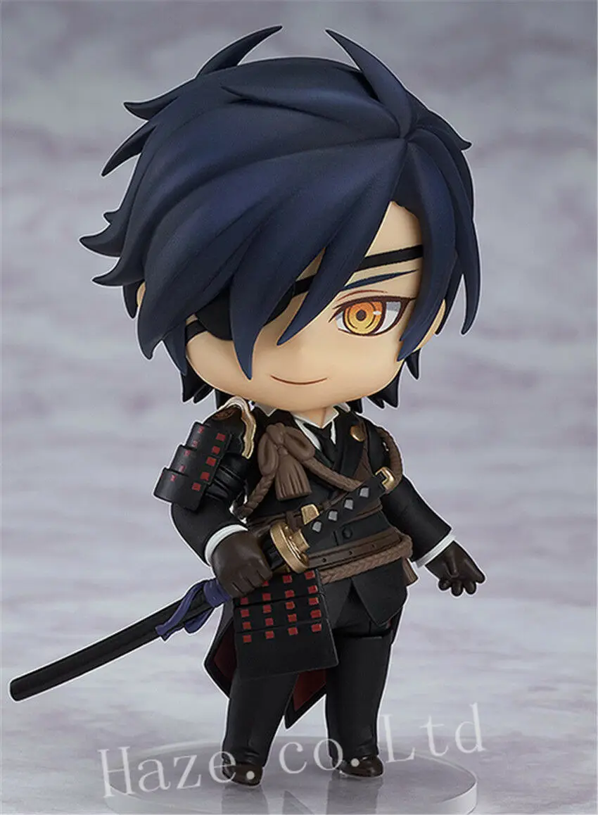 

Touken Ranbu Online Shokudaikiri Mitsutada Figure Toys Nendoroid Anime Figure Model Toys Collection 10cm In Box