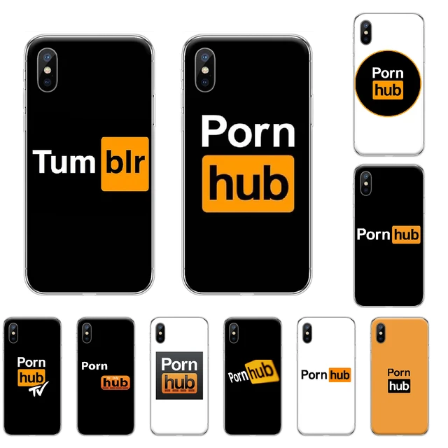 6s Porn - Porn hub tumble Phone Case Cover For iphone 4 4s 5 5S SE 5C 6 6S