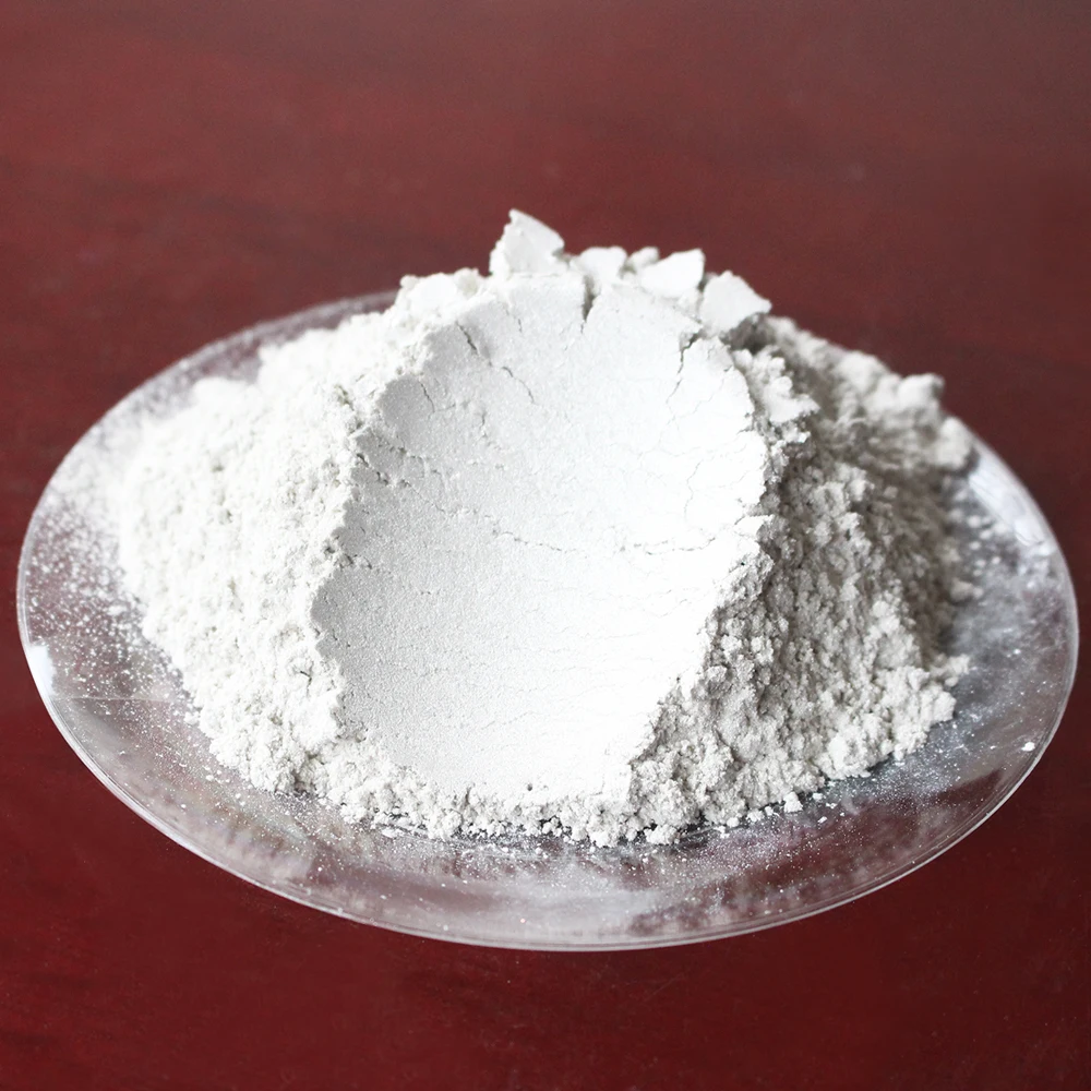 White Pearl Pigment Dye Ceramic Powder Paint Coating Type 100 for Soap Automotive Coatings Eye Shadow Art Crafts Coloring 50g