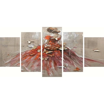 

5D Diamond Painting Full Drill Rhinestone Embroidery Cross Stitch Kits Picture