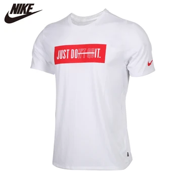 

Original Nike Jordan Sportswear Brand 5 Sportswear Mens Short sleeve Pattern Soft Clothing