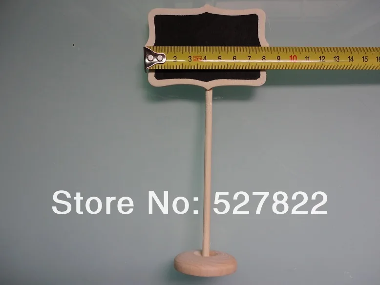 2013 New Hot Seliling 50pcslot Mini Chalkboards  For Wedding Favor Party Christmas Decorations Free Shipping 10