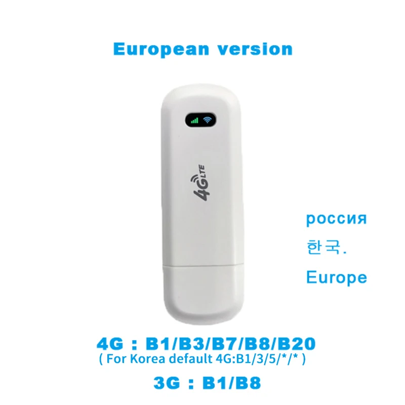 LDW922 3G/4G WiFi Router 4G modem Mobile Portable Wireless LTE USB dongle nano SIM Card Slot pocket hotspot usb wifi 4g modem 3G Modems