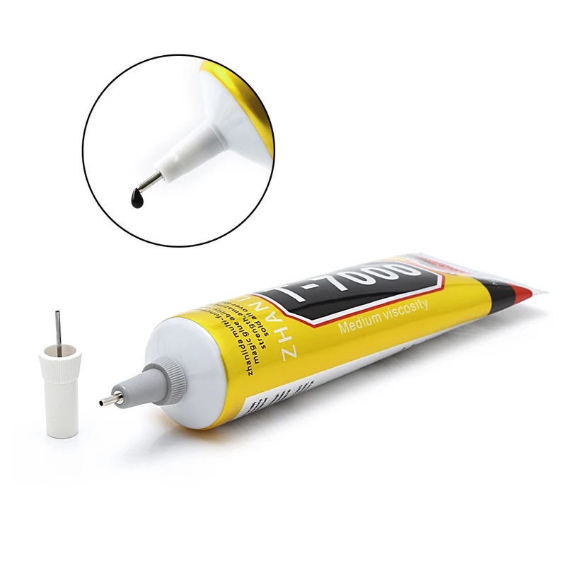 

T-7000 50ml Super Adhesive Epoxy Resin Glue Repair Crack Frame Sealant