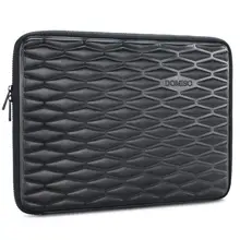 

10 13 14 15.6 Inch Shockproof Waterproof Laptop Sleeve Lightweight Soft EVA Tablet Case Notebook Bag for Laptops Black