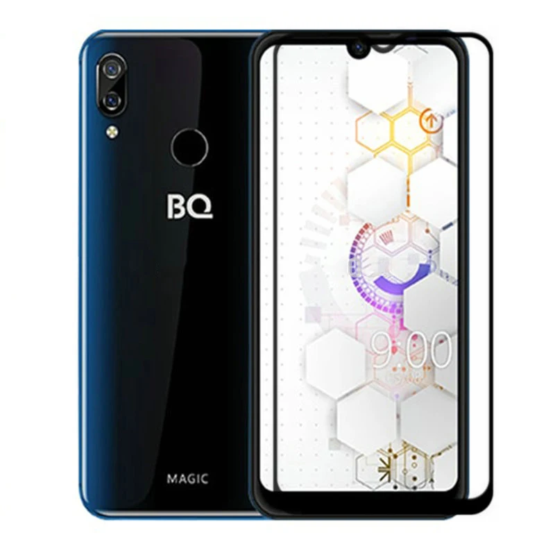 Закаленное стекло 10D 9H Premium для BQ 6040L 5730L защитная пленка экрана | Мобильные