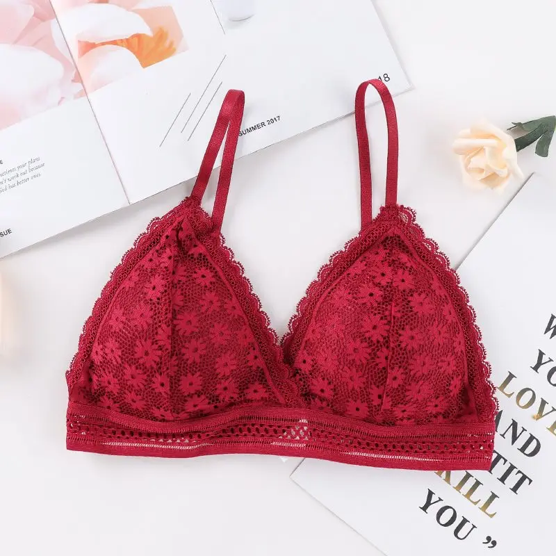 French-women-s-lace-sexy-lace-bra-seamless-deep-V-lace-thin-wireless-bra-triangle-cup(1)