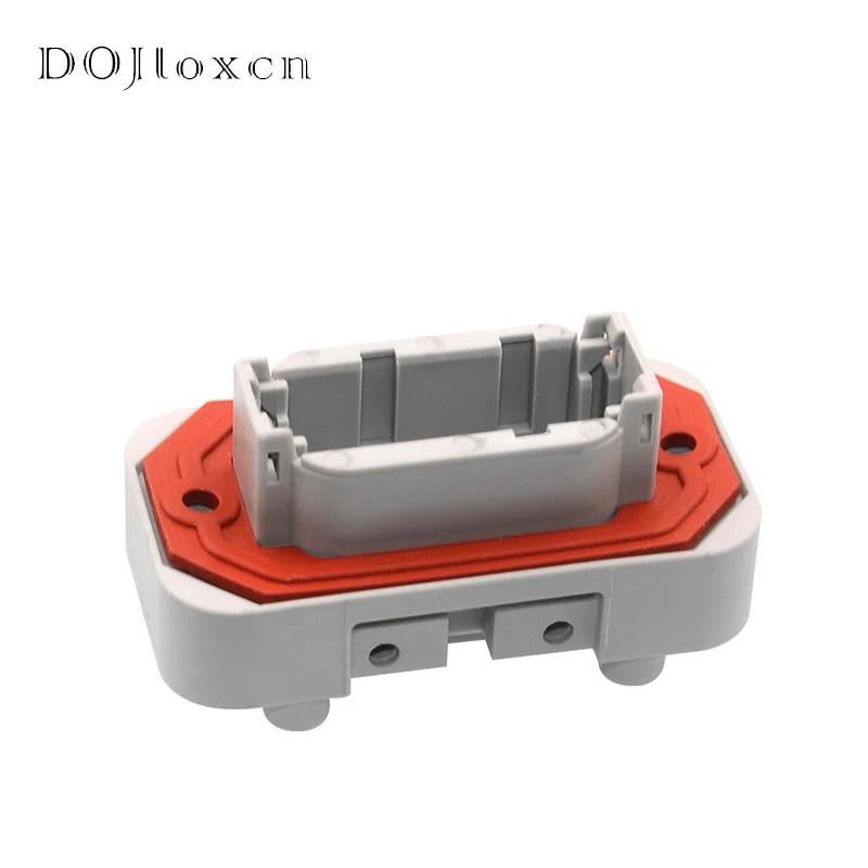 Beidou Navigation conector macho impermeável, assento de