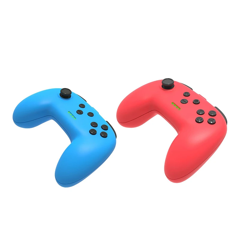 Мини беспроводной переключатель контроллер Pro игровая ручка для N-Switch Bluetooth геймпад Bluetooth для kingd переключатель Ручка Джойстик