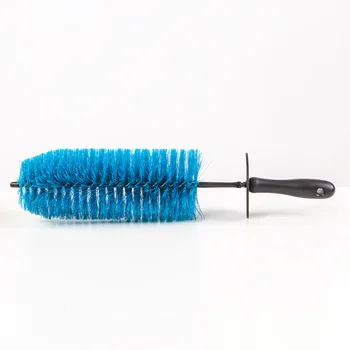 

Car Wash Brush Car Beauty Supplies Car Wash Tool Tire Cleaning Brush Car Wash Artifact Hub Brush