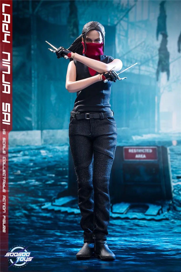 Для коллекции, полный набор 12 ''SST014, модель игрушки, 1/6, ночной дьявол, герой, Электра, героиня, фигурка, модель для фанатов, подарки